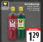 Herzstücke Getränkesirup im Angebot bei E center in Witten Herzstücke Getränkesirup Angebote von Edeka bei E center Witten für 1,29 €