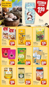 Bananen im REWE Prospekt "Dein Markt" mit 20 Seiten (Berlin)