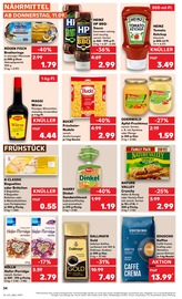 Toaster im Kaufland Prospekt in St. Ingbert Aktueller Kaufland Prospekt mit Toaster, "KNÜLLER", Seite 34