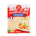 Carrefour Market Vanves - Promo Emmental râpé Promo Emmental râpé à 1,76 € dans le catalogue Carrefour Market à Vanves