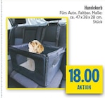 Hundekorb bei diska im Amberg Prospekt für 18,00 €