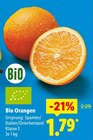 Bio Orangen im Lidl Prospekt Bio Orangen von im aktuellen Lidl Prospekt für 1,79 €
