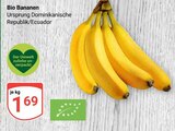 Bio Bananen Angebote bei GLOBUS Wolfenbüttel für 1,69 €