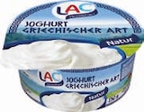 Joghurt Griechischer Art Natur im Angebot bei EDEKA in Stade Joghurt Griechischer Art Natur Angebote von LAC bei EDEKA Stade für 0,79 €