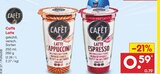 Latte Cappuccino im Angebot bei Netto Marken-Discount in Oranienburg Latte Cappuccino Angebote von Cafèt bei Netto Marken-Discount Oranienburg für 0,59 €