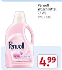 Aktuelles Waschmittel Angebot bei Rossmann in Hamburg ab 4,99 €