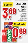 Aktuelle Fanta Angebote bei Marktkauf in Bochum Aktuelles Coca-Cola Angebot bei Marktkauf in Bochum ab 0,69 €