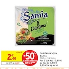 Promo Dürüm 8x30cm à 1,20 € dans le catalogue Intermarché à Chancia