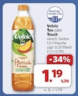 Tee oder Touch im Angebot bei combi in Neustadt Tee oder Touch Angebote von Volvic bei combi Neustadt für 1,19 €