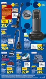 Bügeleisen Angebot & Preis im aktuellen Lidl Prospekt Bügeleisen Angebot im aktuellen Lidl Prospekt auf Seite 5