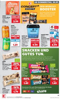 Butter im aktuellen Kaufland Prospekt (Ingolstadt) Butter im Kaufland Prospekt "Hier bin ich richtig" mit 82 Seiten (Ingolstadt)