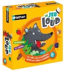 Promo Jeu classique Nathan Le jeu du loup à 22,99 € dans le catalogue Fnac à Sallanches