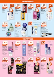 Müller Shampoo im Prospekt 