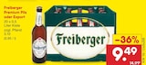 Premium Pils oder Export Angebot in Wust Premium Pils oder Export im aktuellen Prospekt bei Netto Marken-Discount in Wust