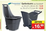 Gartenkarre bei Zimmermann im Cloppenburg Prospekt für 16,99 €