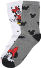 DAMEN/HERREN SOCKEN im Angebot bei Marktkauf in Stuttgart DAMEN/HERREN SOCKEN Angebote von Disney bei Marktkauf Stuttgart für 3,99 €