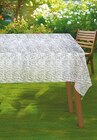 Tischdecke im Angebot bei Netto mit dem Scottie in Lutherstadt Wittenberg Tischdecke Angebote von GARDEN DREAM bei Netto mit dem Scottie Lutherstadt Wittenberg für 4,99 €