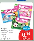 Fruchtgummi von Katjes im aktuellen budni Prospekt