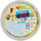BONBONS MIX ACIDE TUBO AUCHAN - AUCHAN dans le catalogue Auchan Hypermarché