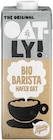 Bio Barista Hafer Oat von Oatly im aktuellen REWE Prospekt