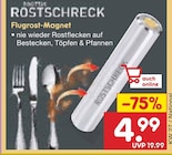 Rostschreck Flugrost-Magnet im Angebot bei Netto Marken-Discount in Nordhorn Rostschreck Flugrost-Magnet Angebote von Rostfrei bei Netto Marken-Discount Nordhorn für 4,99 €