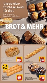 Wecker im aktuellen REWE Prospekt (Duisburg) Wecker im REWE Prospekt "Dein Markt" mit 32 Seiten (Duisburg)