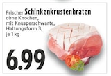Schinkenkrustenbraten bei EDEKA im Billerbeck Prospekt für 6,99 €