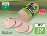 Marktkauf Kirchheim - Bio-Lyoner Angebot im Prospekt Bio-Lyoner bei Marktkauf im Kirchheim Prospekt für 3,99 €