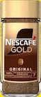 Gold löslicher Bohnenkaffee im Marktkauf Prospekt Gold löslicher Bohnenkaffee von Nescafé im aktuellen Marktkauf Prospekt für 6,99 €