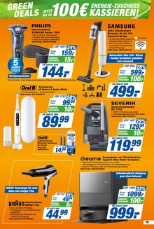 Staubsauger im expert Prospekt "Top Angebote" mit 24 Seiten (Osnabrück)