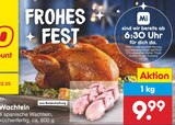 Aktuelles Wachteln Angebot bei Netto Marken-Discount in Halle (Saale) ab 9,99 €