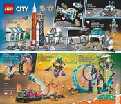 Promos Jeux Vidéo dans le catalogue "LEGO Juillet - Décembre 2023" de Lego à la page 48 Promos Jeux Vidéo dans le catalogue "LEGO Juillet - Décembre 2023" de Lego à la page 48