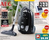 Aktuelles Bodenstaubsauger VX4-1-EB Angebot bei Penny in Münster ab 5,99 €