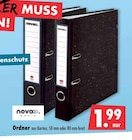 Mäc-Geiz Weimar - Ordner 50 mm Angebot im Prospekt Ordner 50 mm bei Mäc-Geiz im Weimar Prospekt für 1,99 €
