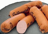 Fleischwurst im Stück im aktuellen Prospekt bei nah&frisch in Voltlage
