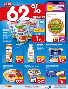 Butter im Netto Marken-Discount Prospekt "Aktuelle Angebote" mit 54 Seiten (Dresden)