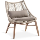 JYSK Garten Loungesessel MAATTSUND natur von JUTLANDIA im aktuellen JYSK Prospekt für 125,00 €