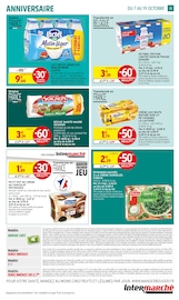 Lait Demi-Écrémé Angebote im Prospekt "LE TRÈS GROS ANNIVERSAIRE" von Intermarché auf Seite 15