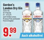 Aktuelle Gin Angebote bei Trinkgut in Braunschweig Aktuelles London Dry Gin Angebot bei Trinkgut in Braunschweig ab 9,99 €