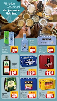 Gin im REWE Prospekt "Dein Markt" mit 28 Seiten (Bremen)