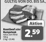 Roastbeef im Angebot bei Markant Nordwest in Löhne Roastbeef Angebote bei Markant Nordwest Löhne für 2,59 €