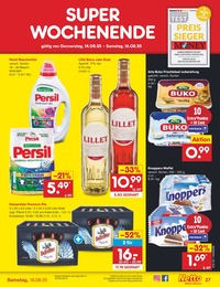 Netto Marken-Discount Persil im Prospekt 