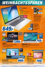 Notebook im expert Prospekt in Ravensburg Aktueller expert Prospekt mit Notebook, "Top Angebote", Seite 12