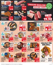 Aktueller Kaufland Prospekt mit Schweinefleisch, "Aktuelle Angebote", Seite 11