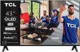 Pulsat Souppes-sur-Loing - Promo Tv qled full hd 43s5l Promo Tv qled full hd 43s5l à 299,99 € dans le catalogue Pulsat à Souppes-sur-Loing
