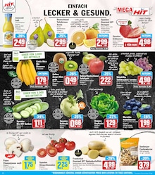 Erdbeeren Angebot im aktuellen HIT Prospekt auf Seite 2