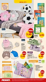 Kinderschuhe im Penny Prospekt in Lutherstadt Wittenberg Aktueller Penny Prospekt mit Kinderschuhe, "Wer günstig will, muss Penny.", Seite 22