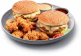 Hähnchen Burgerbox im Angebot bei Netto Marken-Discount in Stade Hähnchen Burgerbox Angebote bei Netto Marken-Discount Stade für 8,00 €