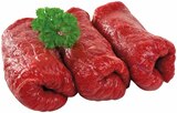 Irische Rinder-Rouladen Angebote von Black Premium bei REWE Freital für 1,99 €