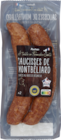 SAUCISSES DE MONTBÉLIARD IGP AUCHAN À TABLE EN FRANCE - AUCHAN A TABLE EN FRANCE en promo chez Auchan Hypermarché SAUCISSES DE MONTBÉLIARD IGP AUCHAN À TABLE EN FRANCE - AUCHAN A TABLE EN FRANCE dans le catalogue Auchan Hypermarché
